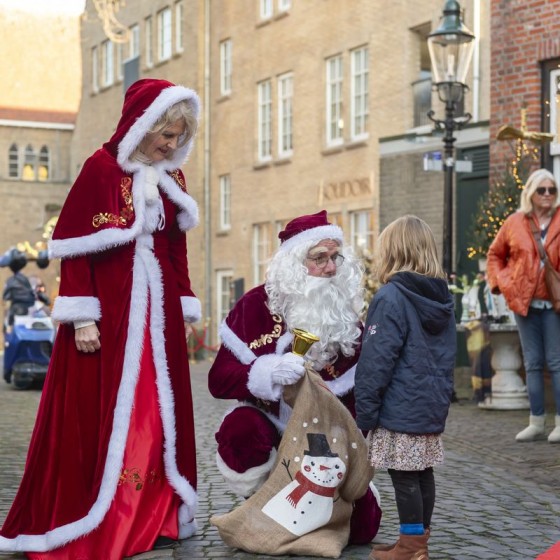 Foto 8 van Kerst en Kunst in Ootmarsum