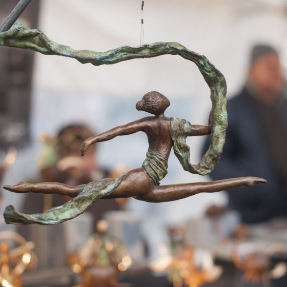 Foto 5 van Kerst en Kunst in Ootmarsum