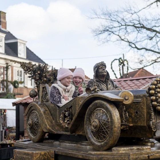 Foto 4 van Kerst en Kunst in Ootmarsum