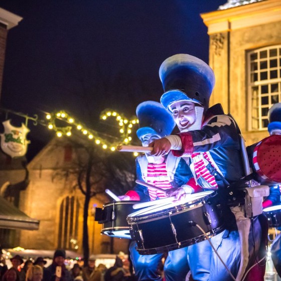 Foto 7 van Kerst en Kunst in Ootmarsum