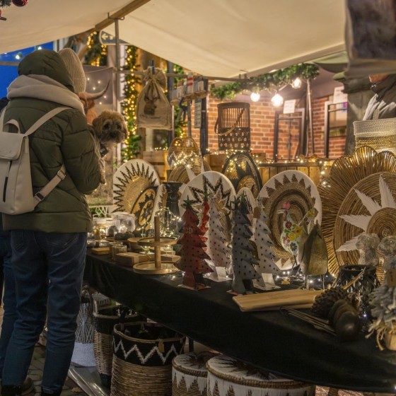 Foto 3 van Kerst en Kunst in Ootmarsum