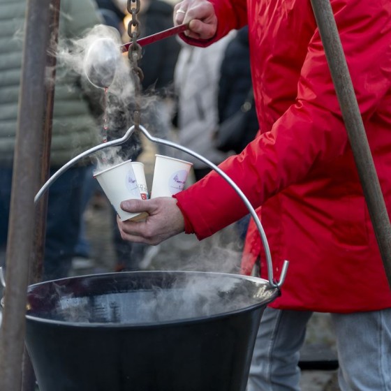 Foto 6 van Kerst en Kunst in Ootmarsum