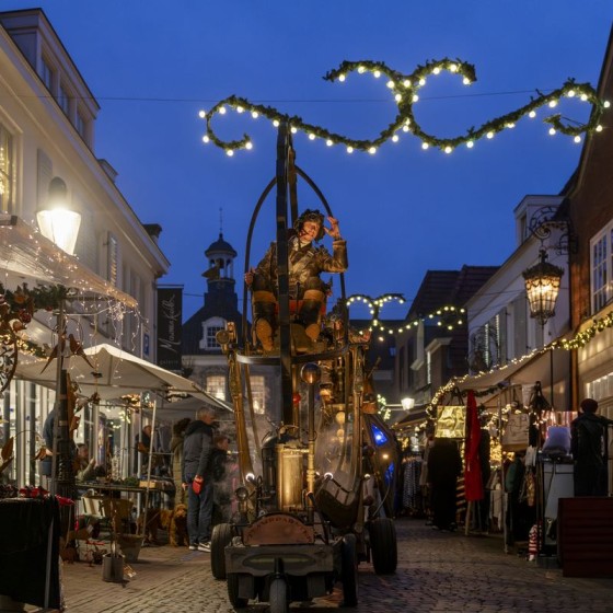 Foto 11 van Kerst en Kunst in Ootmarsum