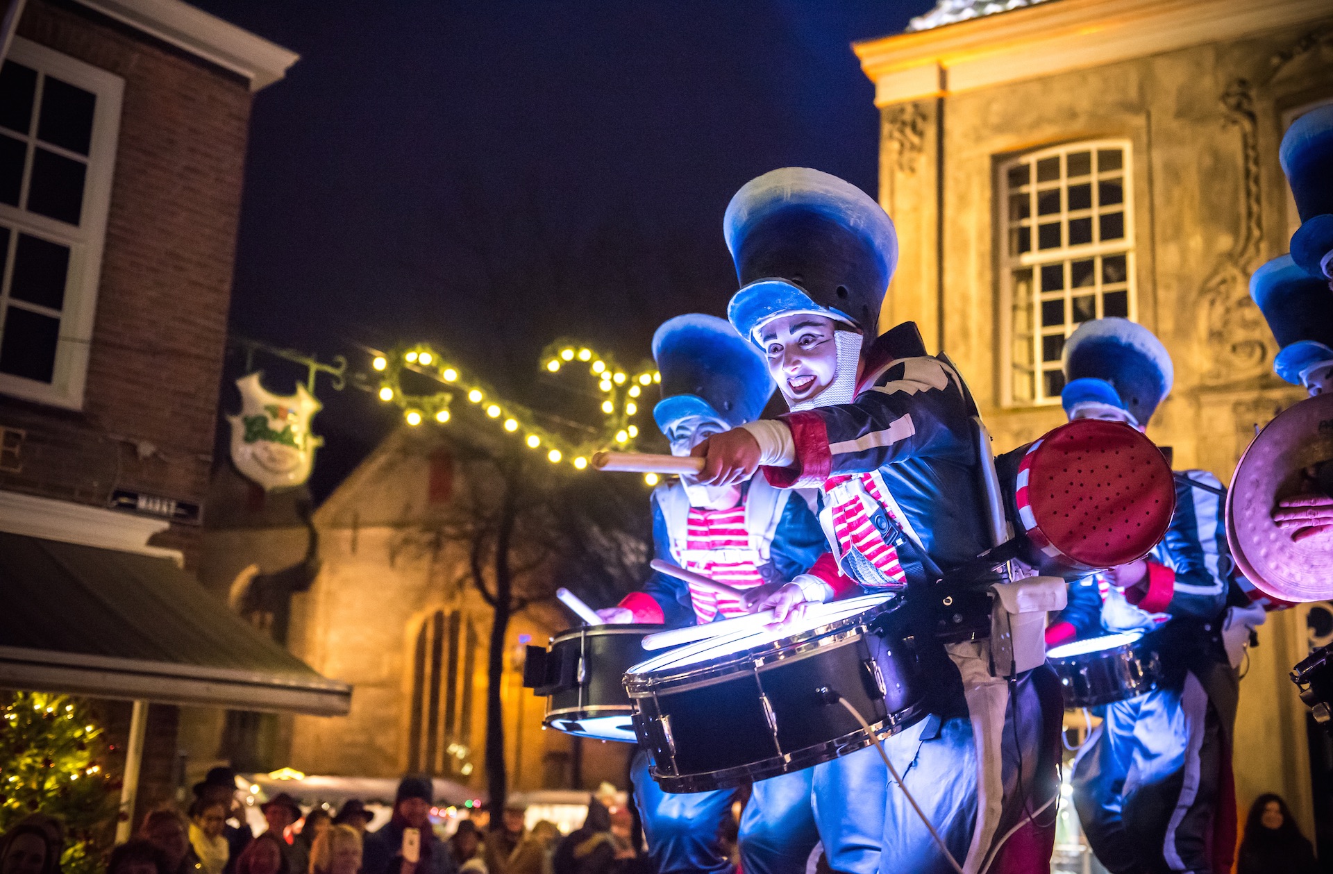 Kerst en Kunst Kerstmarkt Ootmarsum